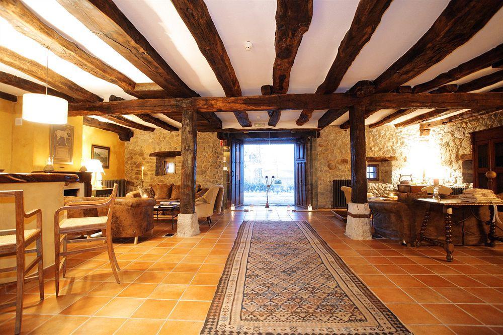 Hotel Casona De Quintana Quintana  Exterior photo