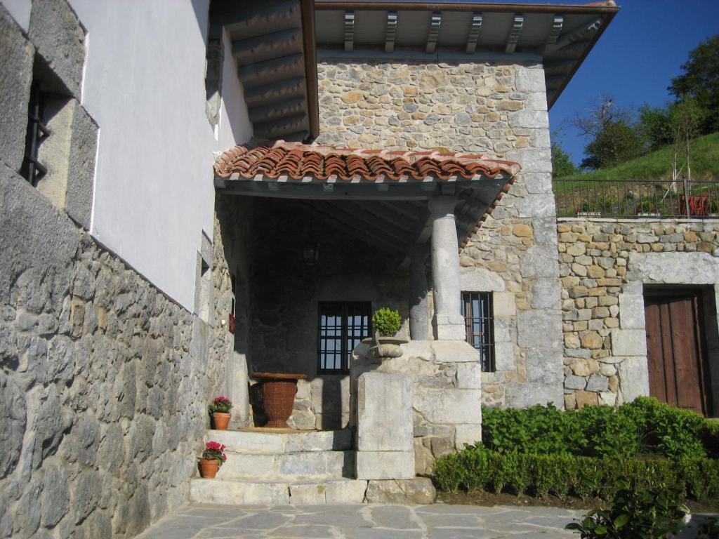 Hotel Casona De Quintana Quintana  Exterior photo