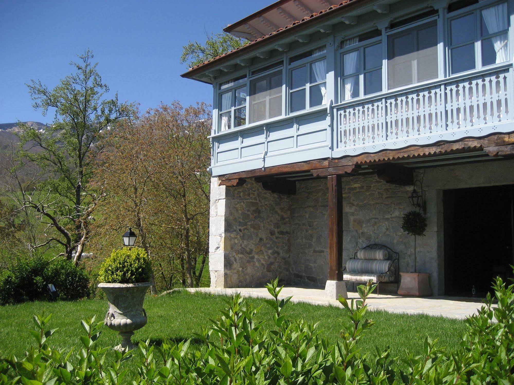 Hotel Casona De Quintana Quintana  Exterior photo